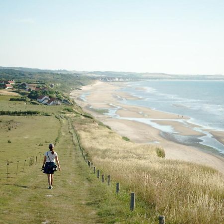 Le Charme Wimereusien - Lumineux - Tout A Pied Wimereux Eksteriør billede